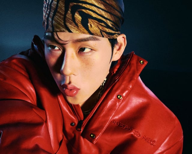 몬스타엑스 주헌/사진제공=스타쉽엔터테인먼트