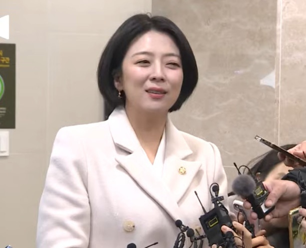 배현진 의원 /사진=유튜브 채널 '채널A News' 영상 캡처