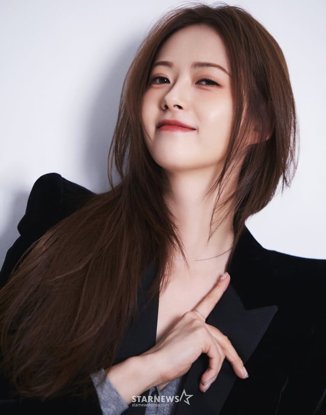 티빙 오리지널 시리즈 '춘화연애담'의 배우 고아라  /사진제공=킹콩 by 스타쉽 2025.03.01 /사진=이동훈 photoguy@