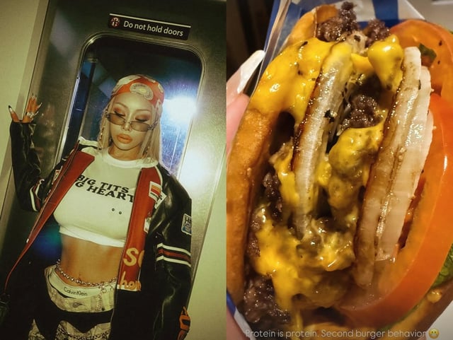 /사진=제시 인스타그램