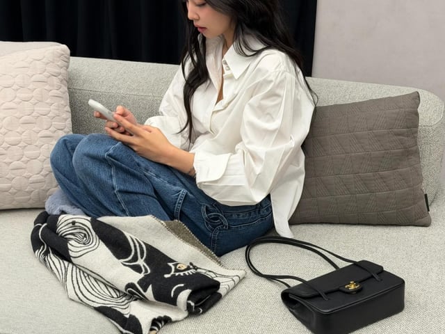 /사진=제니 SNS