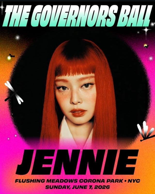 /사진=THE GOVERNORS BALL