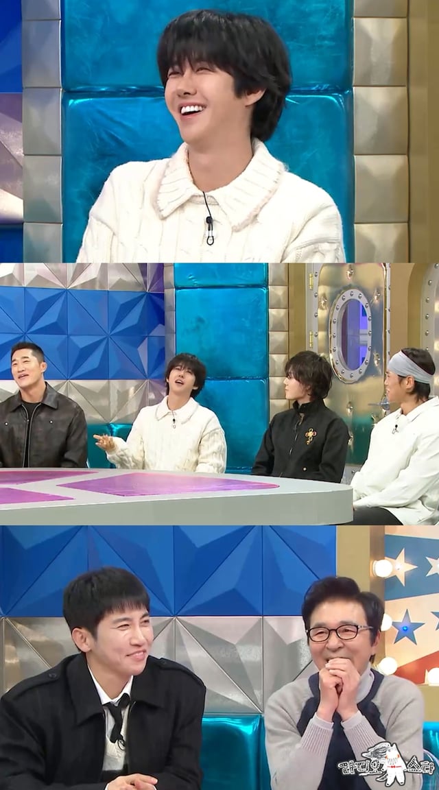 /사진=MBC '라디오스타'