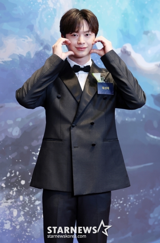 육성재/사진=김휘선 기자