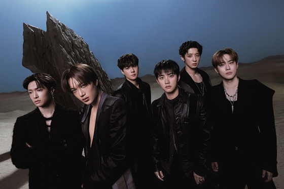 엑소 /사진제공=SM엔터테인먼트