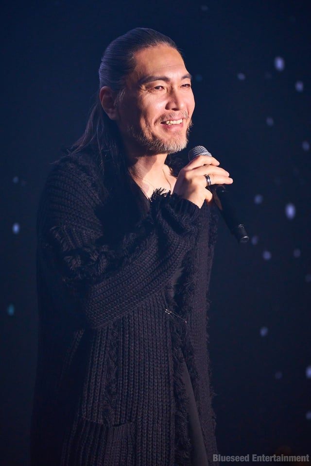 임재범 / 사진=블루씨드엔터테인먼트