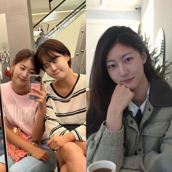 /사진=박연수 SNS