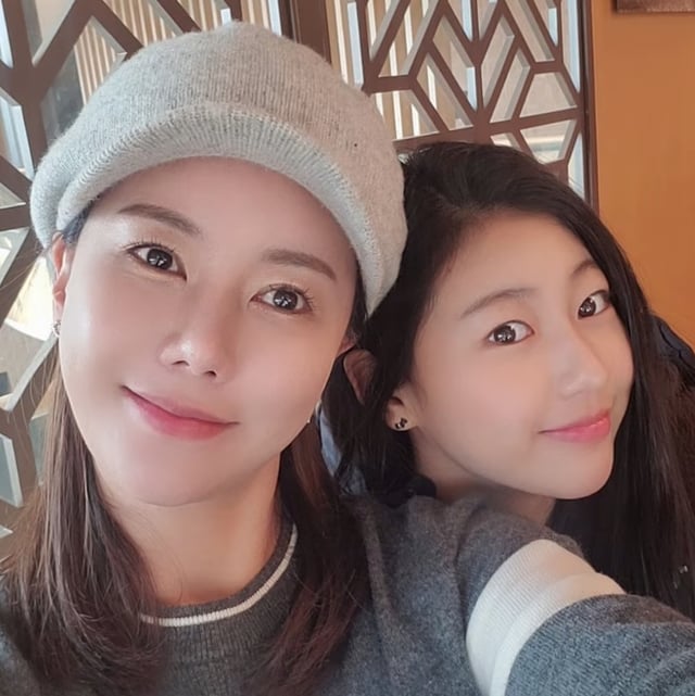 /사진=박연수 SNS