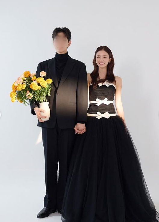 사진=김지영 예비신랑 인스타그램