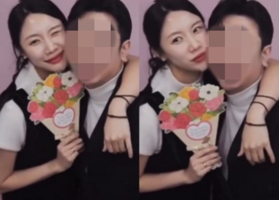 /사진=장미 SNS