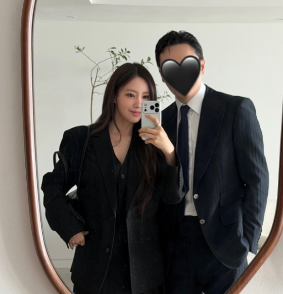 /사진=효민 SNS