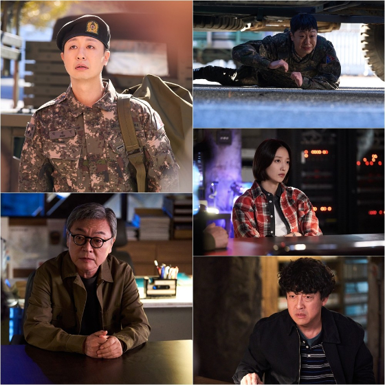 /사진제공=SBS '모범택시3'