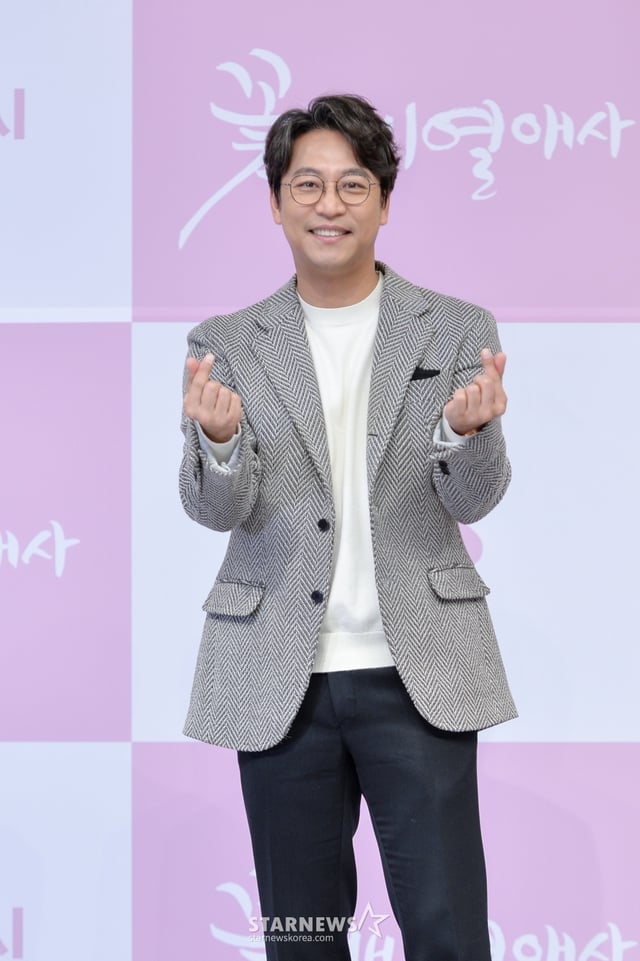 배우 오만석. /사진제공=SBS 2023.03.15