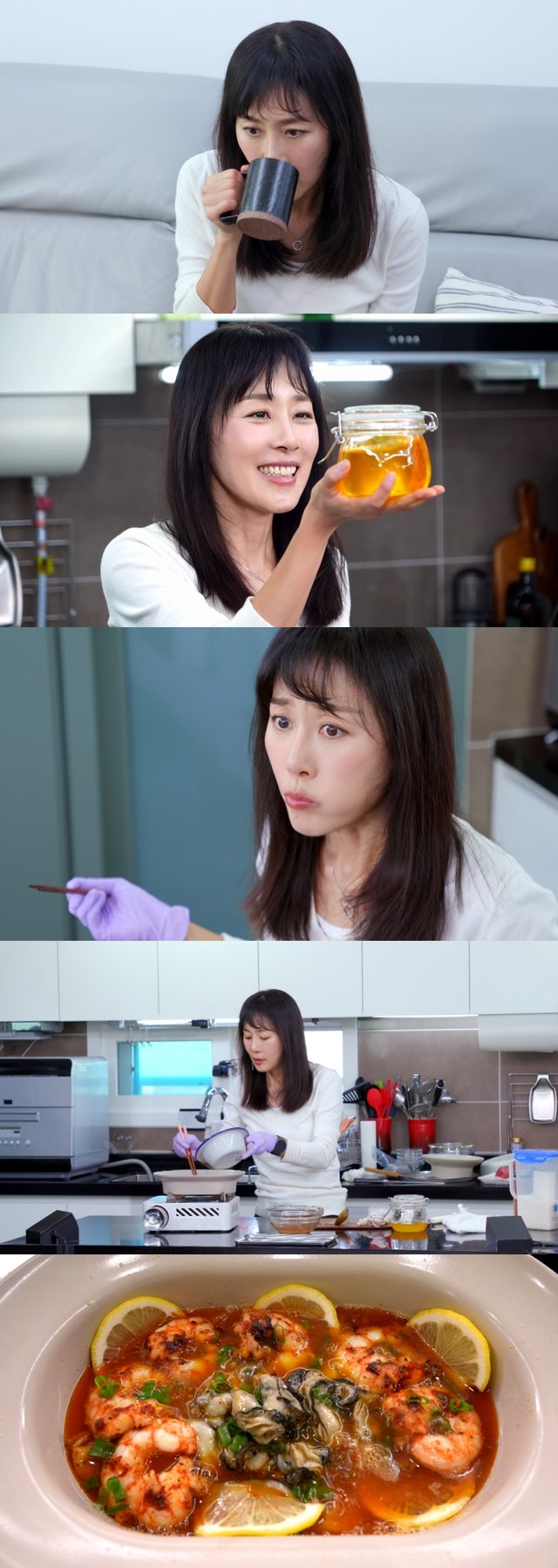 '신상출시 편스토랑' 문정희 편