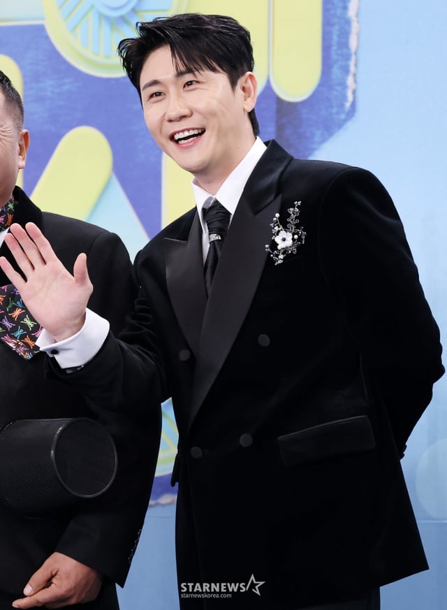가수 영탁 /사진=김휘선 hwijpg@