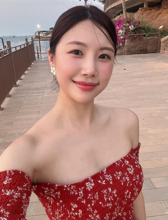 /사진=장미 SNS