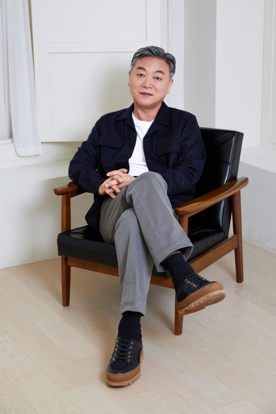 김의성 /사진=안컴퍼니