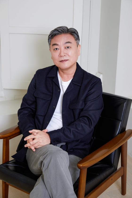 김의성 /사진=안컴퍼니