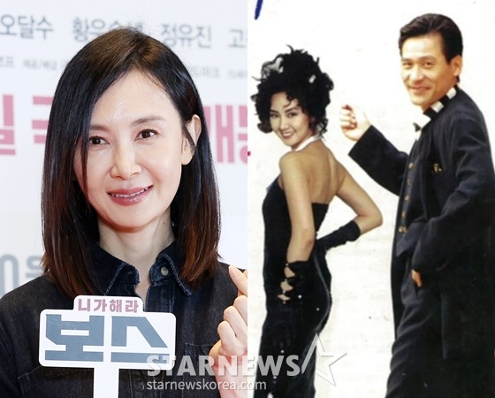 /사진=스타뉴스, 채시라 SNS