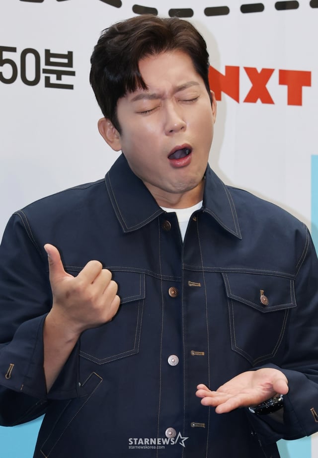 방송인 김대호 /2025.09.19 /사진=이동훈 photoguy@