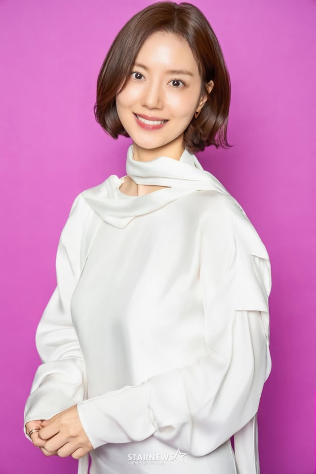 영화 '하트맨'(감독 최원섭)의 배우 문채원이 9일 진행된 라운드 인터뷰를 위해 포즈를 취하고 있다. /사진제공=롯데엔터에인먼트 2026.01.09 /사진=이동훈 photoguy@