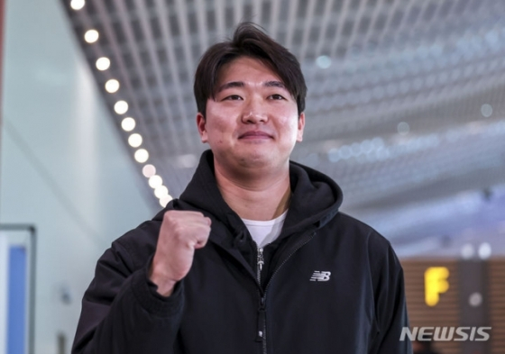 고우석. /사진=뉴시스 제공