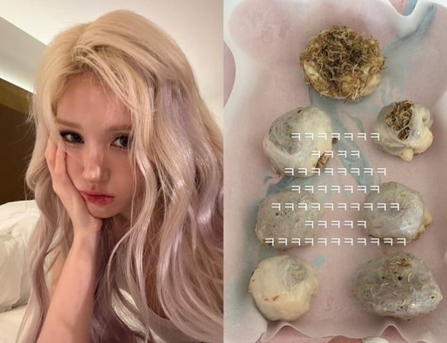 /사진=전소미 SNS