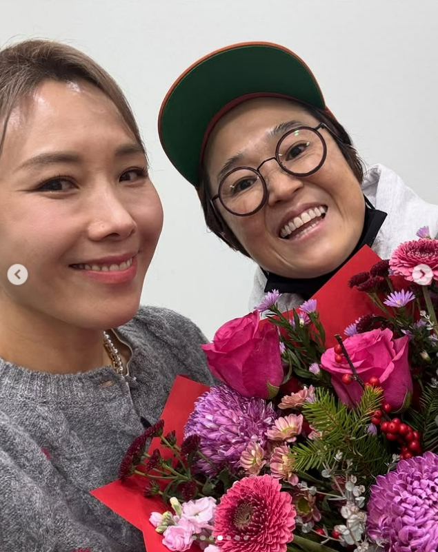 /사진=신봉선 SNS