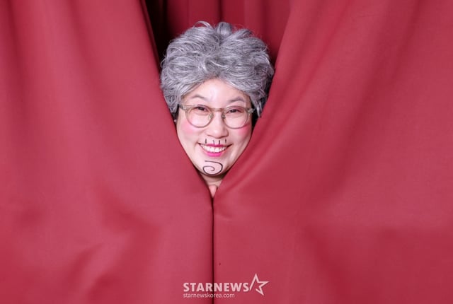 '말자할매' 김영희 /사진=김휘선