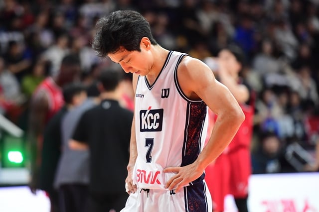 KCC Heo Hoon. /Photo = Courtesy of KBL