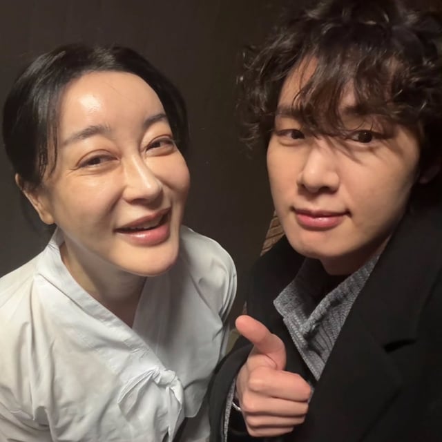 왼쪽부터 김혜은, 김동희 /사진=김혜은 인스타그램