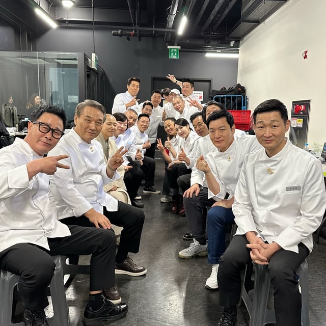 /사진=샘킴 인스타그램