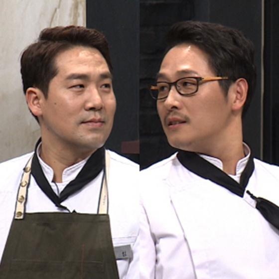 왼쪽부터 샘킴, 김풍 /사진=JTBC '냉장고를 부탁해'