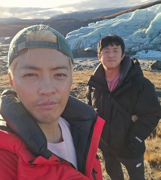 /사진=강남 SNS