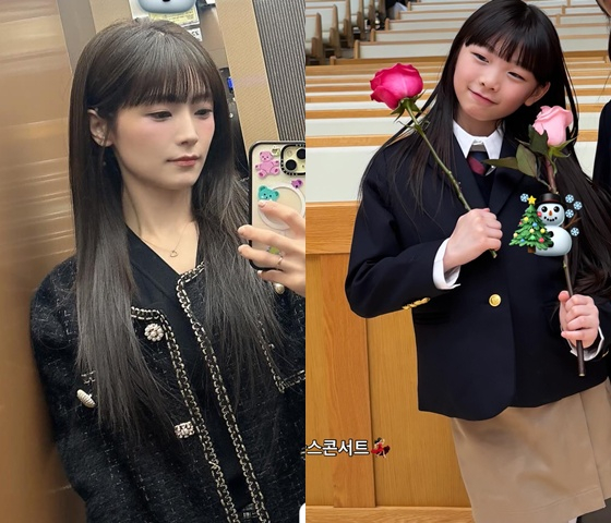 /사진=소율 SNS