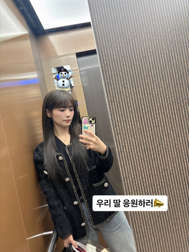 /사진=소율 SNS