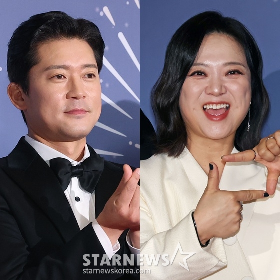 김대호(왼쪽)와 김숙 /사진=뉴스1, 스타뉴스