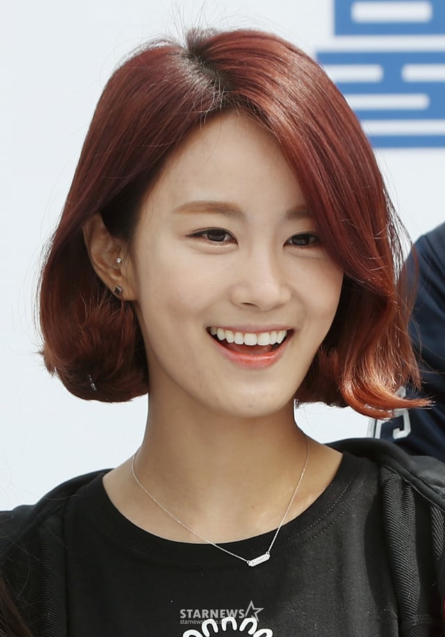 개그우먼 김지민  /사진=김창현 기자 chmt@