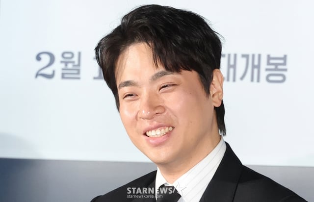 (서울=뉴스1) 권현진 기자 = 배우 신세경이 12일 서울 광진구 롯데시네마 건대입구에서 열린 영화 '휴민트‘감독 류승완) 제작보고회에 참석해 객석을 바라보고 있다. '휴민트'는 비밀도, 진실도 차가운 얼음 바다에 수장되는 블라디보스토크에서 서로 다른 목적을 가진 이들이 격돌하는 이야기를 그린 작품이다. 2026.1.12/뉴스1 Copyright © 뉴스1. All rights reserved. 무단 전재 및 재배포, AI학습 이용 금지. /사진=(서울=뉴스1) 권현진 기자