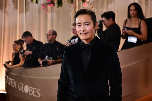 이병헌 /사진=/AFPBBNews=뉴스1=스타뉴스