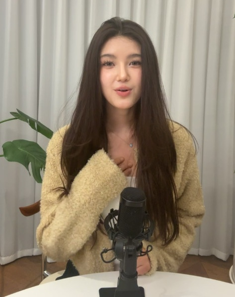 /사진=다니엘 인스타그