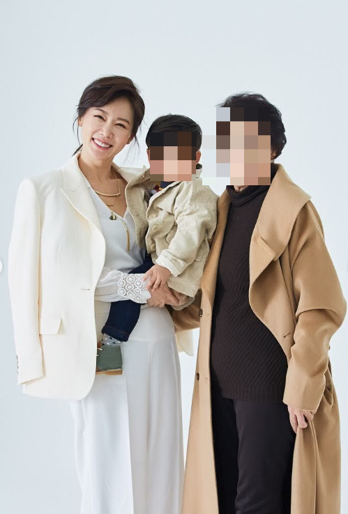 /사진=안선영 인스타그램