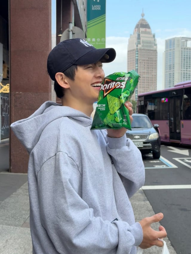 /사진=송중기