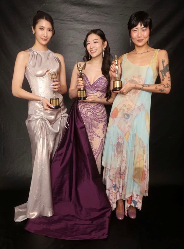 이재(Ejae), 아덴 조(Arden Cho), 메이 홍(may hong) /사진제공=웨이브나인 
