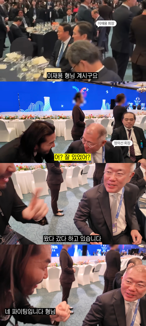 /사진=노홍철 유튜브