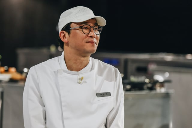 '흑백요리사2' 우승자 최강록 /사진=넷플릭스