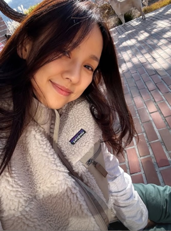 /사진=이효리 개인계정