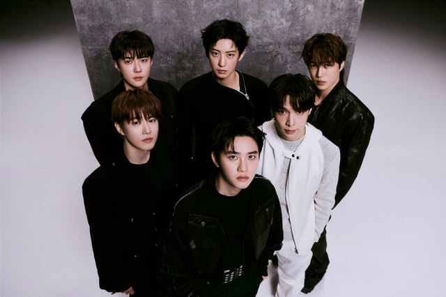 엑소 정규 8집 'REVERXE' 티저 이미지/사진제공=에스엠엔터테인먼트
