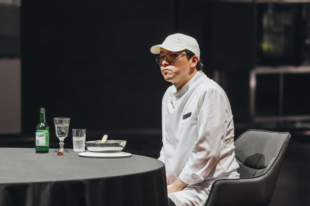 최강록 셰프 /사진=넷플릭스