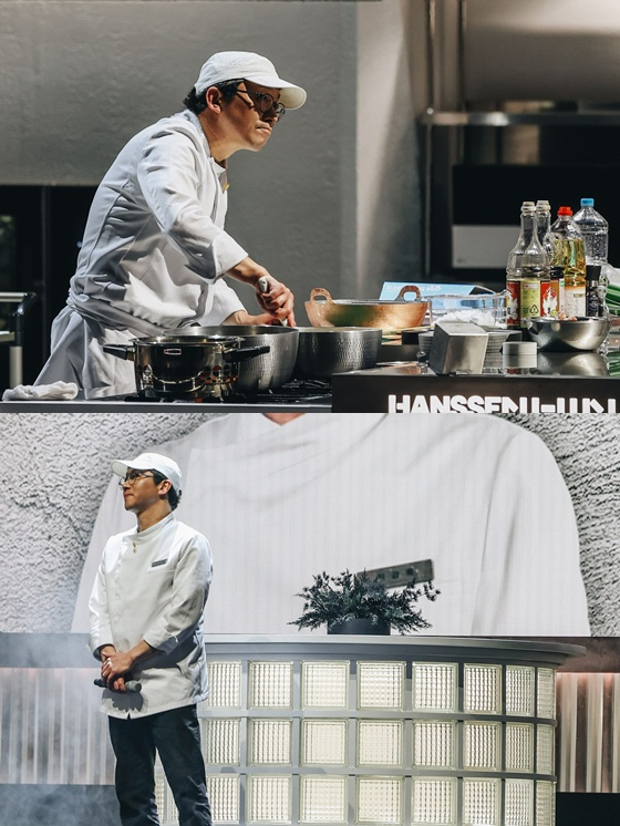 최강록 셰프